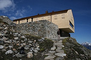 Bergwelt rund um die Dominikushütte