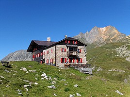 Pfitscherjoch-Haus